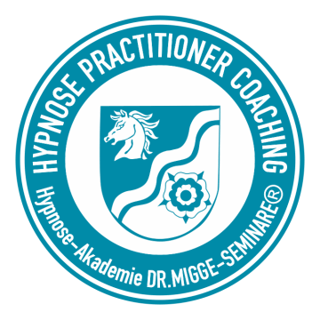 Zertifikat Hypnose Practitioner Coaching, Dr. Migge-Seminare