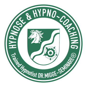 Zertifikat Hypnose und Hypno-Coaching, Dr. Migge-Seminare